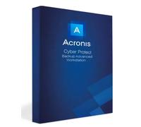 Acronis Cyber Protect Backup Advanced Workstation, RNW MNT, 1 Seat