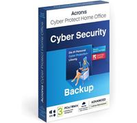 Acronis Cyber Protect Home 1c 1y Box Eu
