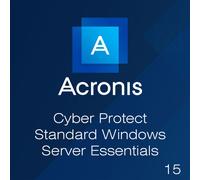 Acronis Cyber Protect Standard Windows Server Essentials Nouvel Achat 3 Ans