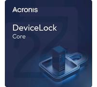 Acronis DeviceLock Core 1 An Nouvel Achat 2500 - 4999 Endpoints