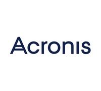 Acronis HOBBA1EUS licence et mise à jour de logiciel Open Value Subscription (OVS) 3 licence(s) Abonnement Anglais 1 année(s) 12 mois