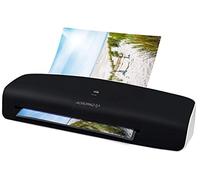 ACROPAQ Plastifieuse A3 A4 A5 avec 15 feuilles plastifieuses- Machine à plastifier- Avec bouton anti-bourrage