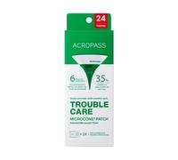 ACROPASS - Trouble Care Microcone Patch Jumbo Set 2025 Version - 24 patches
