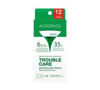ACROPASS - Trouble Care Microcone Patch Set 12 Patches 12 Patches