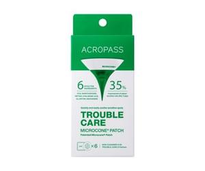 ACROPASS - Trouble Care Microcone Patch Set - Patchs anti-imperfections aux micro-cônes