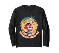 Acrophobie Peur des Hauteurs Vertige Manche Longue