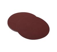 ACROPIX Lot de 10 disques abrasifs ronds de 30,5 cm, grain 80