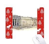 acropole d'athènes de la grèce la souris noël woods - forêt