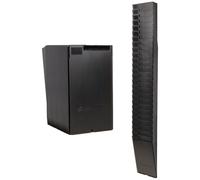 Acroprint ATR M120r 25 Poche extensible Time Card Rack pour Atr121 et Es1010 Cartes de temps horloge temps