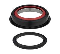 Acros Partie Inférieure du Jeu de Direction ZS55/40 noir ZS55/40