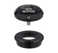 Acros Partie Supérieure du Jeu de Direction Blocklock ZS44/28,6 pour 164° noir ZS44/28.6