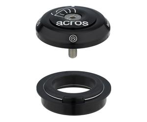 Acros Partie Supérieure du Jeu de Direction Blocklock ZS44/28,6 pour 164° noir ZS44/28.6
