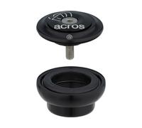 Acros Partie Supérieure du Jeu de Direction EC34/28,6 noir EC34/28.6