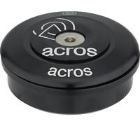 Acros Partie Supérieure du Jeu de Direction ZS49/28,6 noir ZS49/28.6