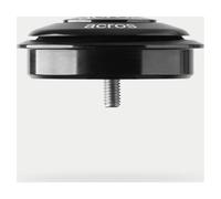 Acros Partie Supérieure du Jeu de Direction ZS56/28,6 63mm noir