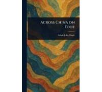 Across China On Foot