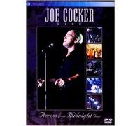 Joe Cocker – Across From Midnight Tour