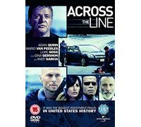 Across Line-The Exodus of Charlie [Edizione: Regno Unito] [Import]
