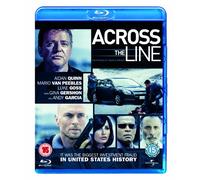 Across Line-The Exodus of Charlie Wright Blu-Ray [Edizione: Regno Unito] [Import]