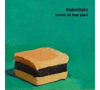 Tindersticks – Across Six Leap Years – CD – 10 titres – Neuf