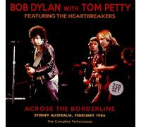 Across The Borderline Radio Broadcast Sydney 1986