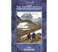 Across the eastern alps / the e5 - Gillian Price - Cicerone - broché - Guide