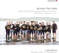 Artistes divers – Across the Lake/Ensemble de Cuivre – CD