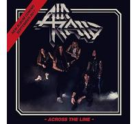 Air Raid - Across The Line [Import]