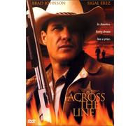 Across the Line [Import USA Zone 1]