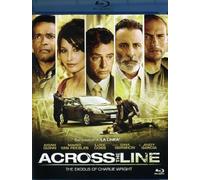 Across Line-The Exodus of Charlie Wright [Blu-Ray] [Import]