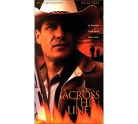 Across the Line [VHS]