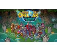 Across The Obelisk: Spooky night in Senenthia