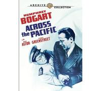 Across The Pacific [Dvd]
