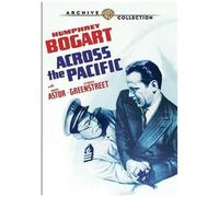 Across The Pacific [Dvd]