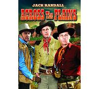 Across the Plains [DVD] [1939] [Region 1] [NTSC]