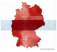 Across The Pond-Live From Germany
