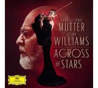 Across The Stars Anne-Sophie Mutter (Violon), John Williams (Chef d'orchestre), Collectif (Compositeur) https://www.fnac.com/a13690492/Collectif-Across-The-Stars-CD-album?oref=3541f21e-baa0-d98f-eddd-feec68e25e5e