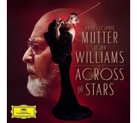 Anne-Sophie Mutter, John Williams, Collectif – Across The Stars – CD – Import