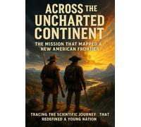 Across the Uncharted Continent: The Mission That Mapped a New American Frontier: Tracing the Scientific Journey That Redefined a Young Nation