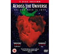 Across the Universe – Import anglais – Sony Pictures Home Entertainment