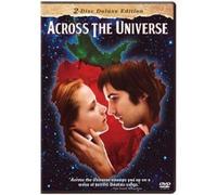 Across the Universe – DVD Zone 1 G – Sony Pictures Home Entertainment