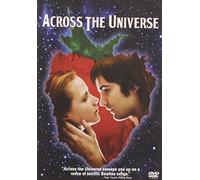 Across the Universe – DVD Zone 1 G – Sony Pictures Home Entertainment