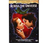 Across The Universe – DVD – Édition Deluxe (2 disques) – Sony Pictures Home Entertainment