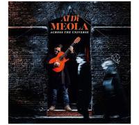 Al Di Meola – Across the Universe – CD – Volume 2