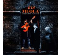 Across The Universe by Al Di Meola [Audio CD] NEUF