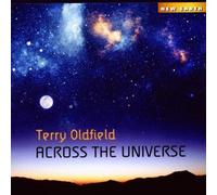 Across the Universe by Oldfield, Terry (2010) Audio CD
