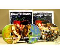 Across The Universe - Exclusive 3-Disc Limited Edition Box set