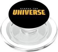 Across The Universe Space Travel Illustration Graphic Design PopSockets PopGrip pour MagSafe