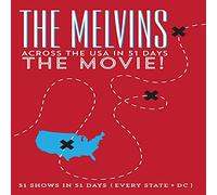 Across USA in 51 Days: The Movie