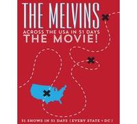 Across the USA in 51 days The movie DVD E